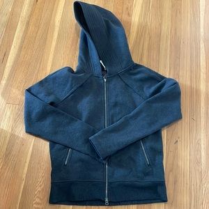 LULULEMON Scuba Sweater
